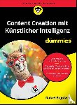 Bujotzek, Rafael - Content Creation mit Kunstlicher Intelligenz fur Dummies