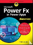 Larisch, Dirk - Microsoft Power FX in Power Apps fur Dummies