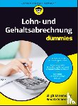 Ennemoser, Birgit, Schenk, Renate - Lohn- und Gehaltsabrechnung fur Dummies
