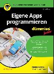 Bergner, Nadine, Leonhardt, Thiemo - Eigene Apps programmieren fur Dummies Junior