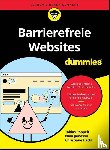 Roppelt, Tobias, Jameson, Nina, Hackl, Christiane - Barrierefreie Websites fur Dummies