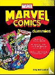 Troy Brownfield - Marvel Comics fur Dummies