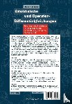 Emmrich, Etienne - Gewöhnliche und Operator-Differentialgleichungen