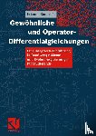 Emmrich, Etienne - Gewöhnliche und Operator-Differentialgleichungen