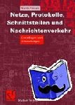 Werner, Martin - Netze, Protokolle, Schnittstellen und Nachrichtenverkehr - Grundlagen und Anwendungen