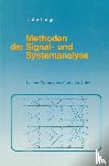 Dieter Lange - Methoden Der Signal- Und Systemanalyse