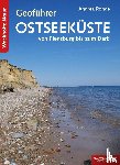 Rohde, Andrea - Geoführer Ostseeküste - von Flensburg bis zum Darß
