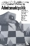 Hochschule Fur Wirtschaft Und Politik Hamburg (Hrsg ) - Arbeitsmarktpolitik