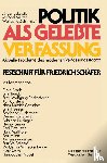 Jurgen Jekewitz - Politik ALS Gelebte Verfassung