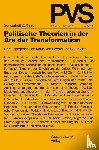 K. von Beyme, Claus Offe - Politische Theorien in der Ara der Transformation