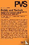 Georg Simonis, Renate Martinsen, Thomas Saretzki - Politik Und Technik