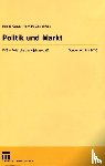 Roland Czada, Reinhard Zintl - Politik und Markt