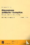 Ulrich Von Alemann - Dimensionen Politischer Korruption