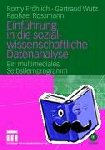 Fröhlich, Romy, Rossmann, Raphael, Wutz, Gertraud - Einführung in die sozialwissenschaftliche Datenanalyse - Ein multimediales Selbstlernprogramm