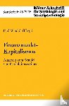 Paul Windolf - Finanzmarkt-Kapitalismus