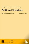 Joerg Bogumil, Werner Jann, Frank Nullmeier - Politik Und Verwaltung