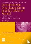 Annette Zimmer, Eckhard Priller - Gemeinnutzige Organisationen Im Gesellschaftlichen Wandel