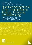 Karin Altgeld, Sybille Stoebe-Blossey - Qualitatsmanagement in Der Fruhkindlichen Bildung, Erziehung Und Betreuung