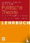 Gerhard Goehler, Mattias Iser, Ina Kerner - Politische Theorie