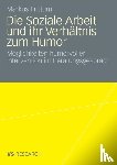 Markus Frittum - Die Soziale Arbeit Und Ihr Verhaltnis Zum Humor