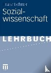 Franz Lehner - Sozialwissenschaft