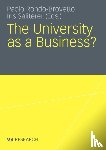  - The University as a Business