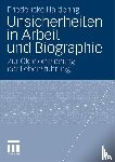 Friedericke Hardering - Unsicherheiten in Arbeit Und Biographie
