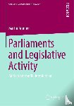 Brunner, Martin - Parliaments and Legislative Activity