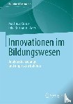 Matthias R Rup, Inka Bormann, Matthias Rurup - Innovationen Im Bildungswesen