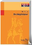 Schipp, Oliver - Die Adoptivkaiser