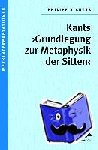 Richter, Philipp - Kants >Grundlegung zur Metaphysik der Sitten<