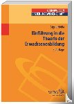 Nolda, Sigrid - Einführung in die Theorie der Erwachsenenbildung
