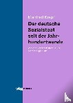 Krapf, Manfred - Der deutsche Sozialstaat seit der Jahrhundertwende