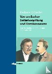 Gründler, Barbara - Von seelischer Selbstvergiftung und Hasskonserven