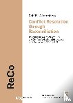 Wüstenberg, Ralf - Conflict Resolution through Reconciliation