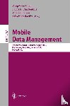  - Mobile Data Management