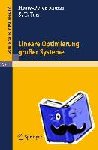 Tan, S. T., Künzi, H. P. - Lineare Optimierung großer Systeme
