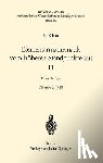 Felix Klein - Elementarmathematik Vom Hoheren Standpunkete Aus III