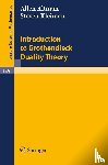 Altman, Allen, Kleiman, Steven - Introduction to Grothendieck Duality Theory