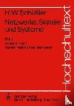 Hans Wilhelm Schussler - Netzwerke, Signale und Systeme