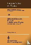  - Differential Geometric Methods in Mathematical Physics