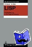 Görz, Günter, Stoyan, Herbert - LISP - Eine Einführung in die Programmierung