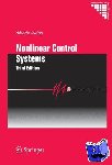 Isidori, Alberto - Nonlinear Control Systems