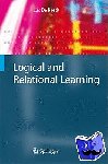 Luc De Raedt - Logical and Relational Learning - From ILP to MRDM