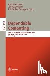  - Dependable Computing