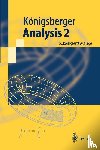 Koenigsberger, Konrad - Analysis 2