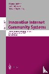  - Innovative Internet Community Systems
