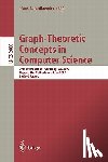  - Graph-Theoretic Concepts in Computer Science