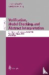  - Verification, Model Checking, and Abstract Interpretation
