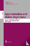  - Approximation and Online Algorithms
